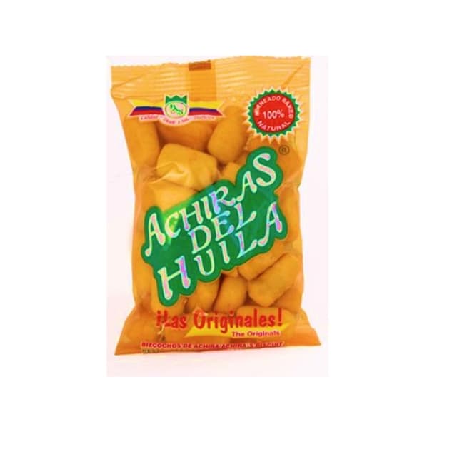 Achiras del huila