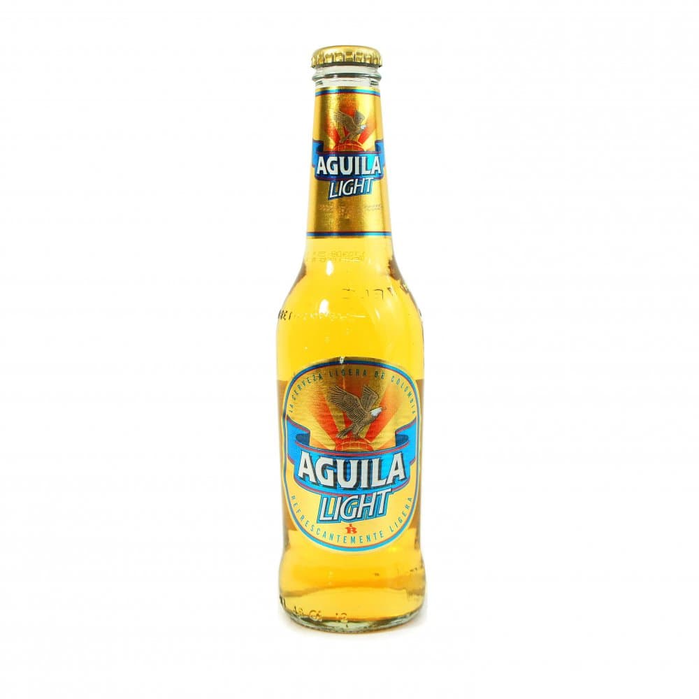 Cerveza Águila Light