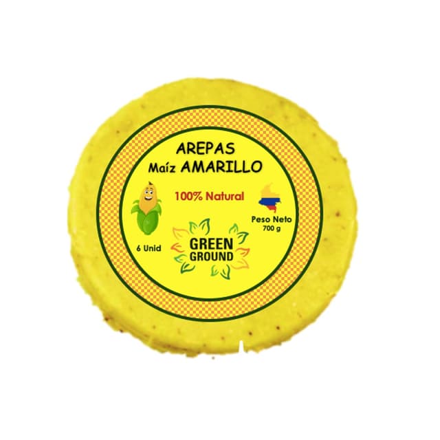 Arepa campesina