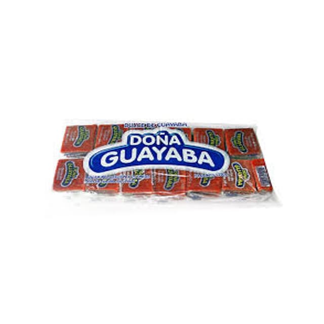 Bocadillo Doña guayaba