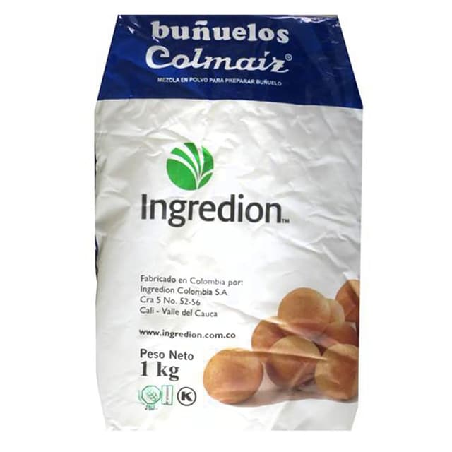Buñuelos Colmaiz