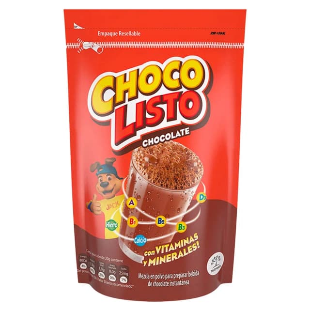 Chocolisto