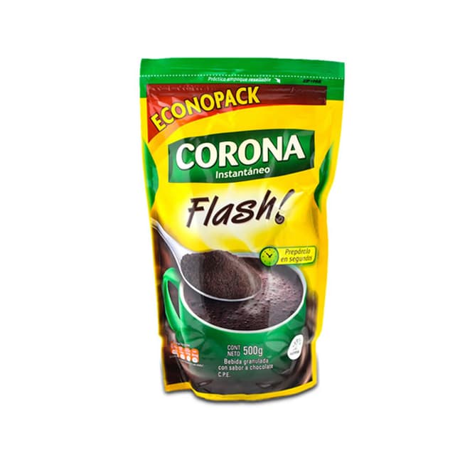 Chocolate Corona