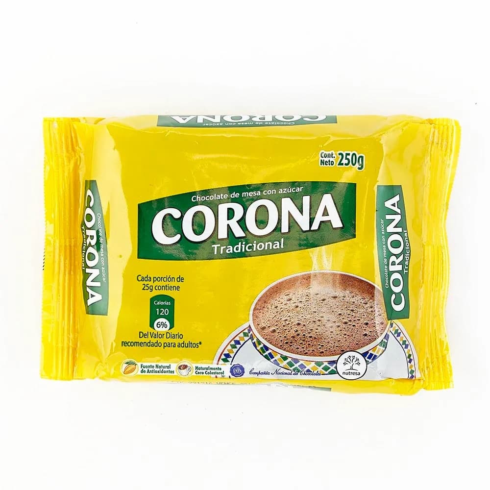 Chocolate Corona