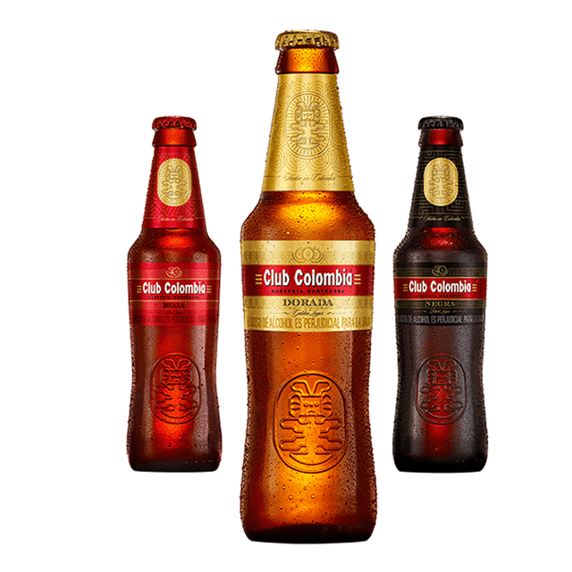 Cerveza Club Colombia