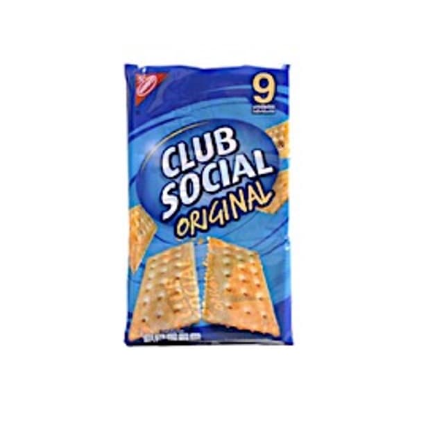 Galleta Club Social