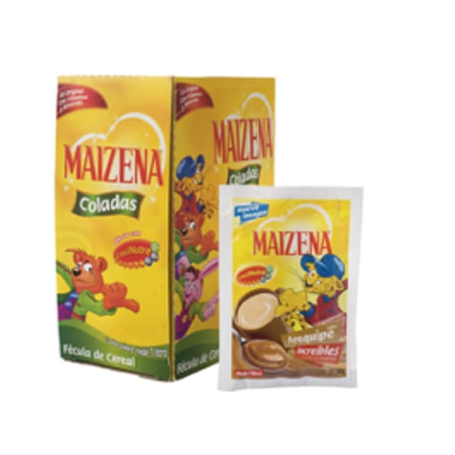 Coladas Maizena