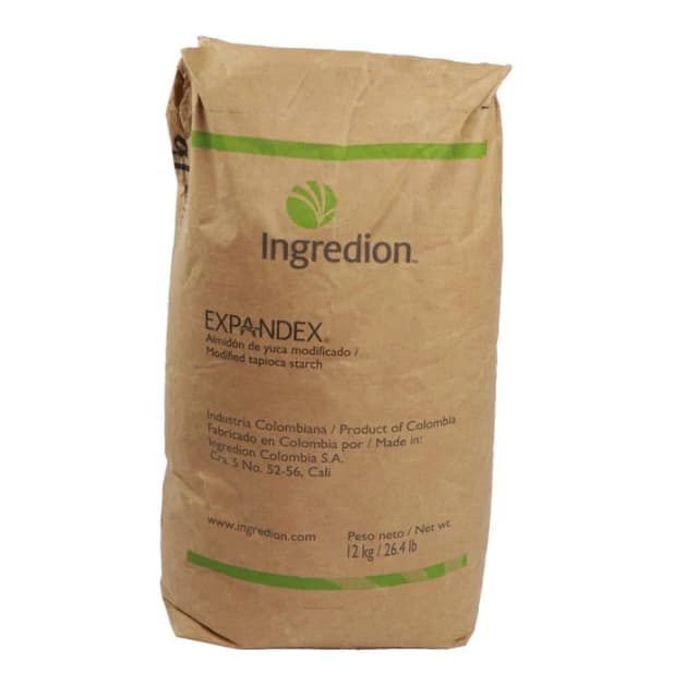 Expandex Almidones de yuca agrio