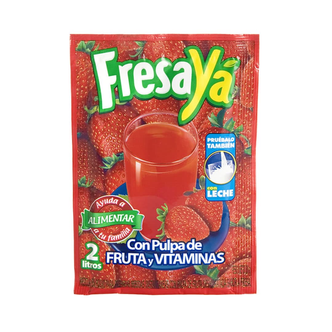 Instayá Fresa