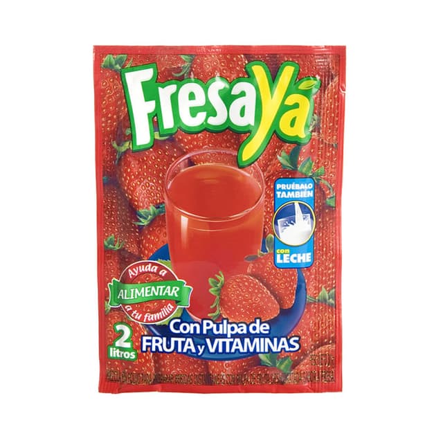 Instayá Fresa
