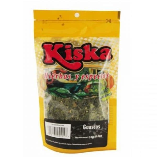 Guascas Kiska