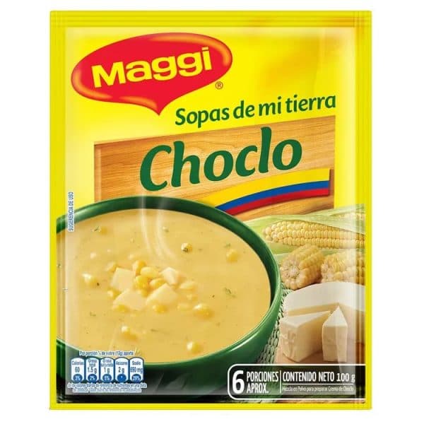 Sopas Magi