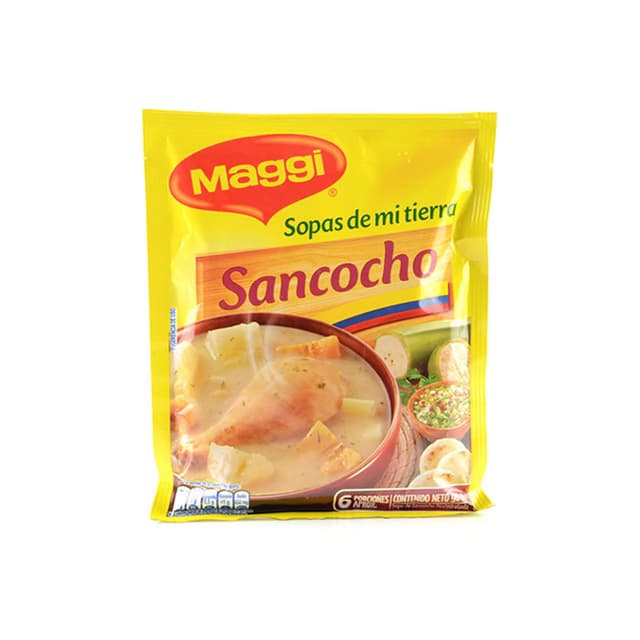 Sopas Magi