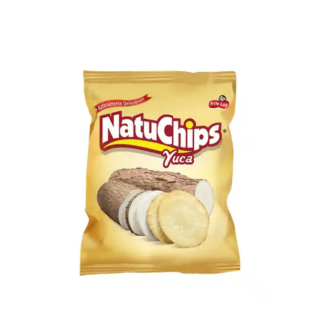 Natuchips Yuca