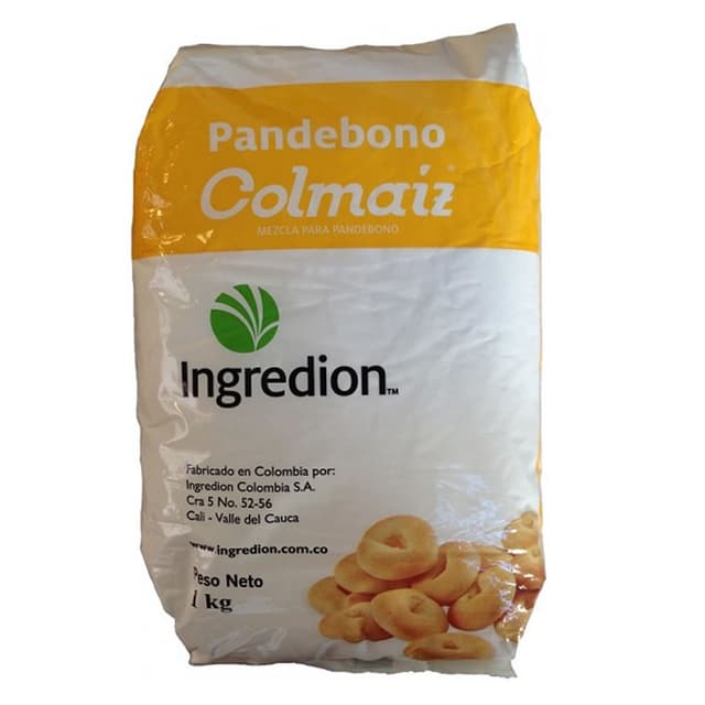 Colmaiz Almojábana, Pandeyuca, pandebono