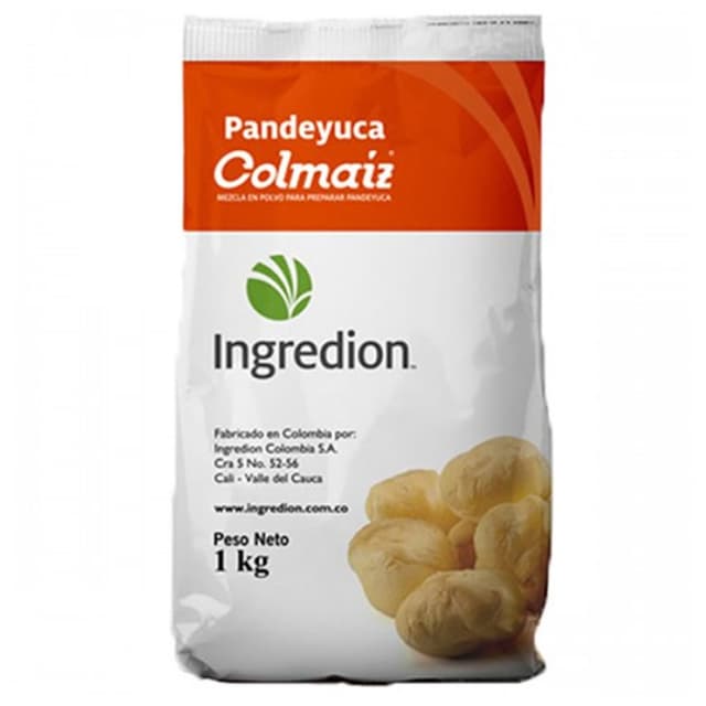 Colmaiz Almojábana, Pandeyuca, pandebono