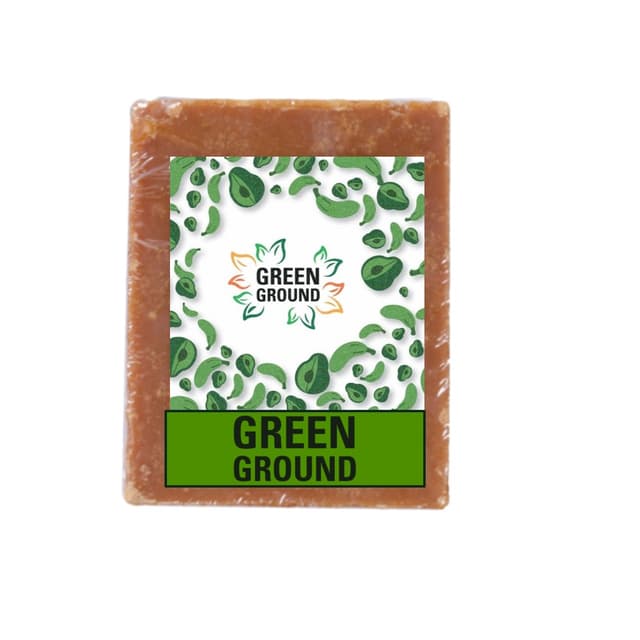 Panela Green Ground Cuadrada