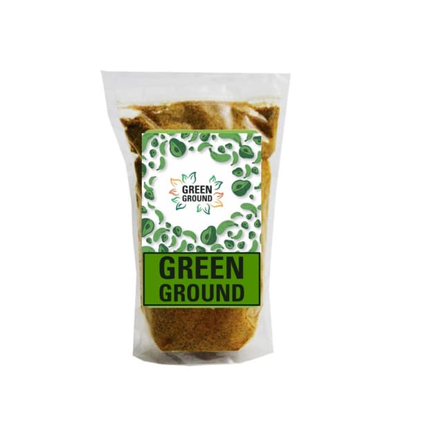 Panela Green Ground Pulverizada