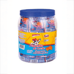 Panelitas Leche Bombonera