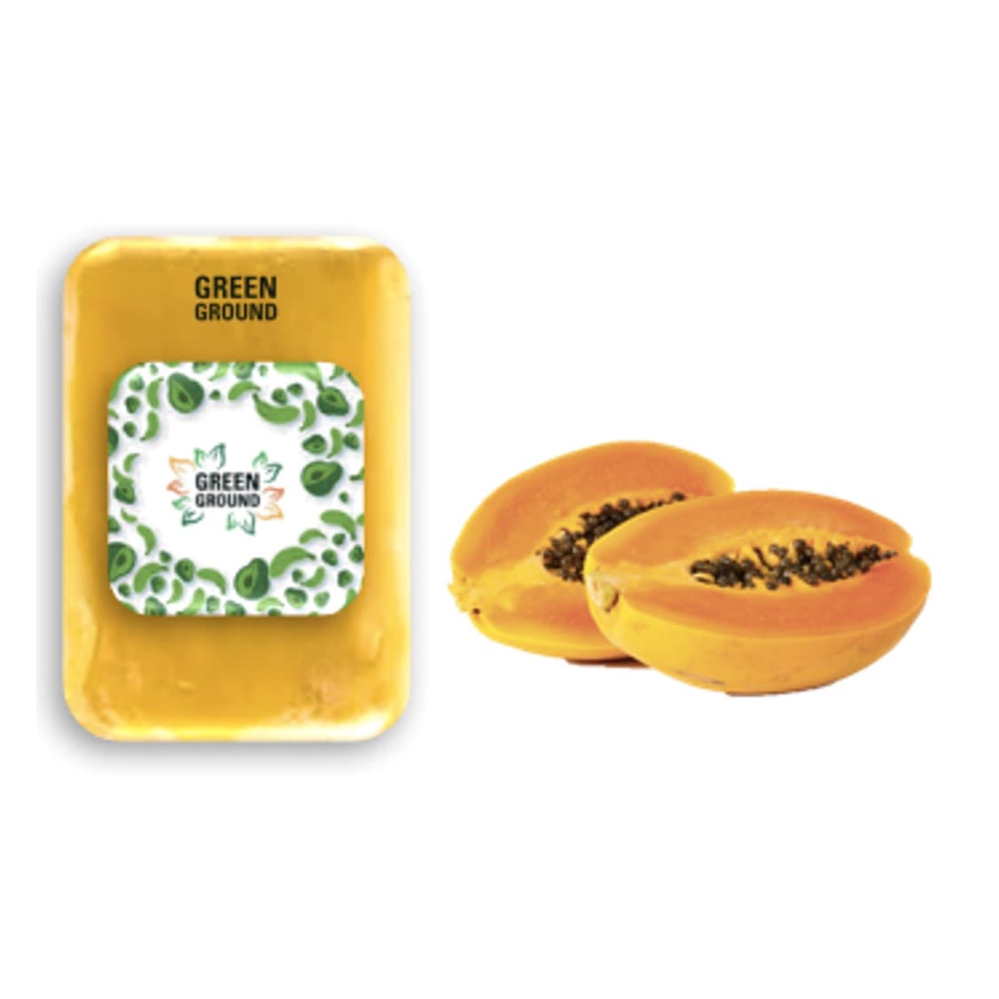 Pulpa de papaya