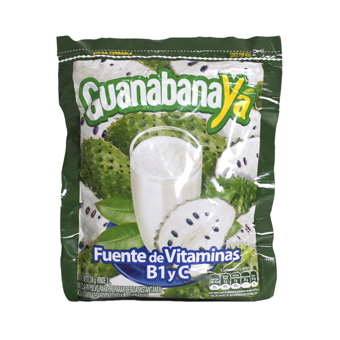 Instayá Guanabana