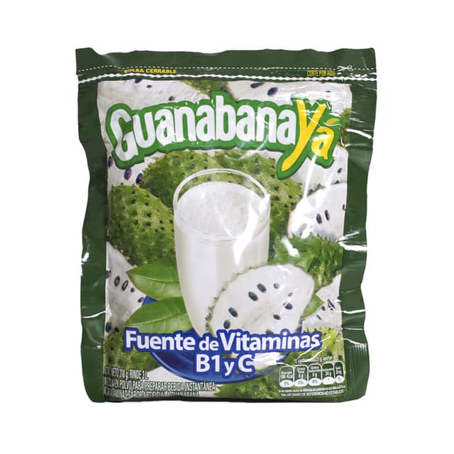 Instayá Guanabana