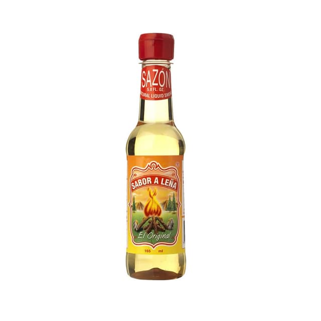 Esencia sabor leña / humo leña
