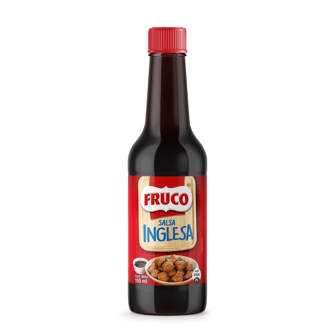 Salsas fruco, para carnes, ají, inglesa, soya. china y negra