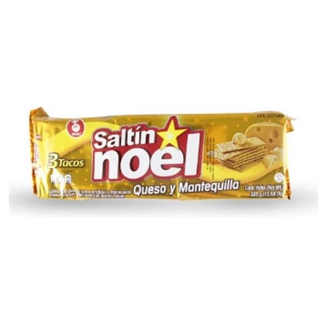 Saltín Noel