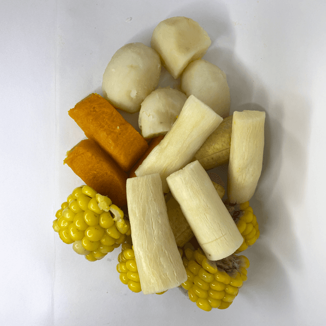 Sancocho precocido