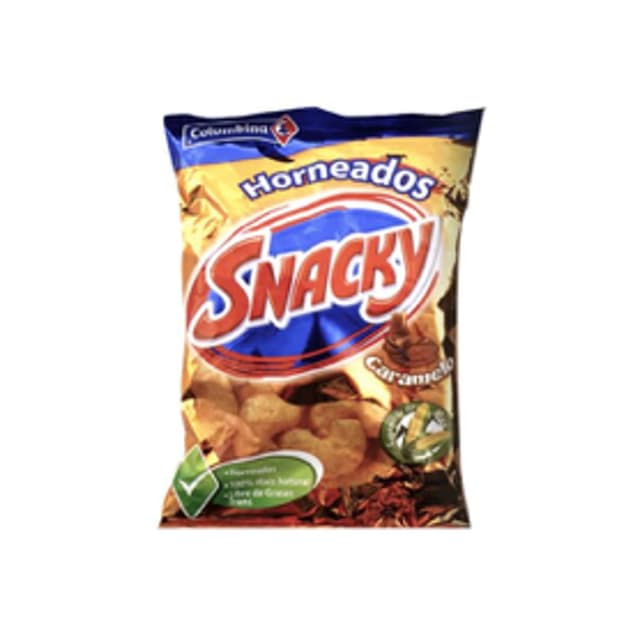 Snacky Caramelo