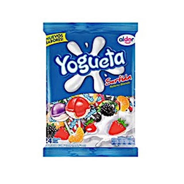 Yogueta Suritda