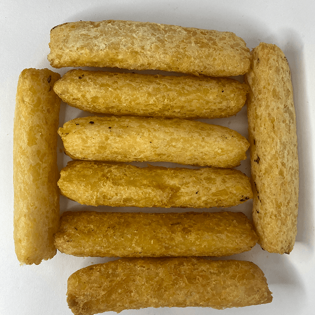 Yuca en trozos