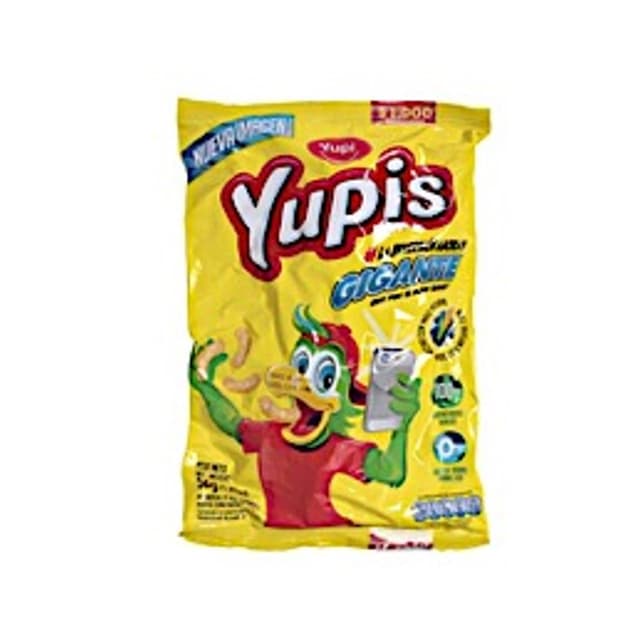 Yupis tradicional